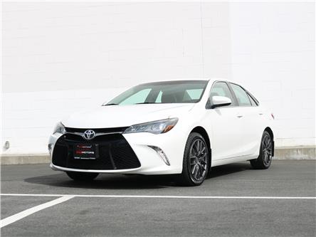 2015 Toyota Camry XSE V6 (Stk: P065501A1) in VICTORIA - Image 1 of 28