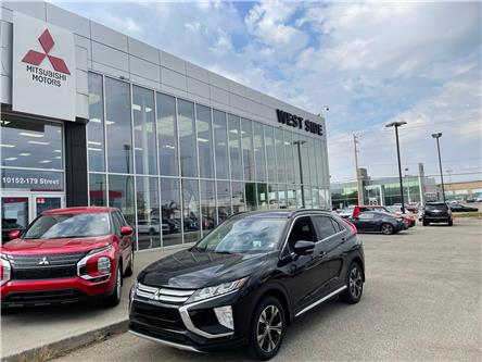2018 Mitsubishi Eclipse Cross GT (Stk: T22409A) in Edmonton - Image 1 of 27