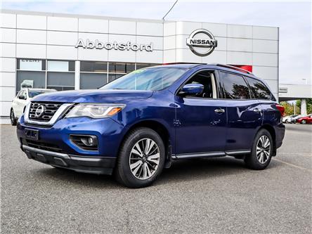 2017 Nissan Pathfinder SL (Stk: A22243A) in Abbotsford - Image 1 of 30