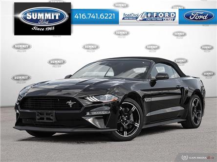 2020 Ford Mustang GT Premium (Stk: PU20357) in Toronto - Image 1 of 29
