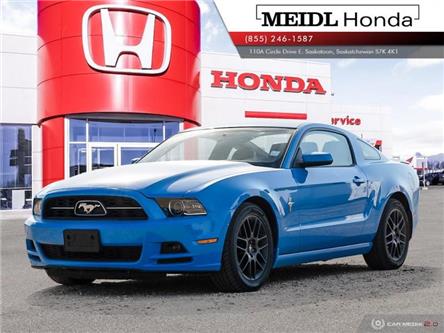 2013 Ford Mustang V6 (Stk: P5860A) in Saskatoon - Image 1 of 25