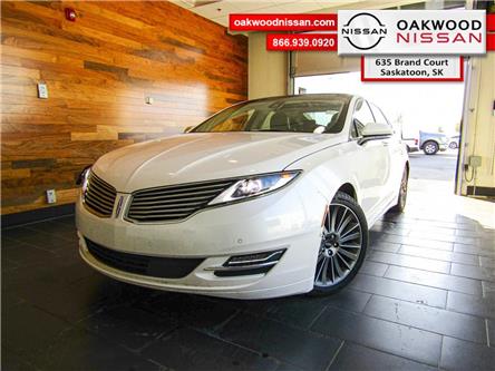 2014 Lincoln MKZ Hybrid (Stk: 220310A) in Saskatoon - Image 1 of 15