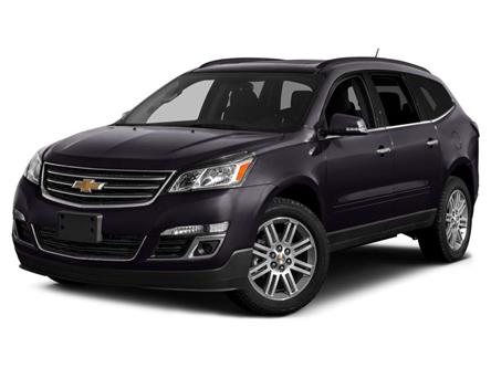 2015 Chevrolet Traverse 1LT (Stk: NT481A) in Rocky Mountain House - Image 1 of 10
