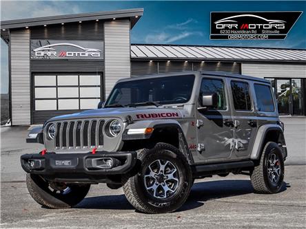2019 Jeep Wrangler Unlimited Rubicon (Stk: 6767) in Stittsville - Image 1 of 24