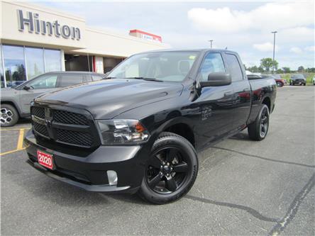 2020 RAM 1500 Classic ST (Stk: 22120A) in Perth - Image 1 of 17