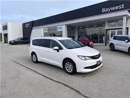 2022 Chrysler Grand Caravan SXT (Stk: PM22017) in Owen Sound - Image 1 of 14