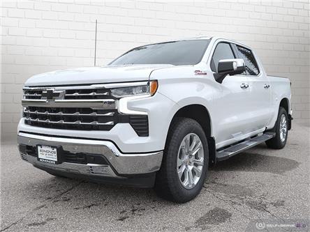 2022 Chevrolet Silverado 1500 LTZ (Stk: 22202) in Huntsville - Image 1 of 28