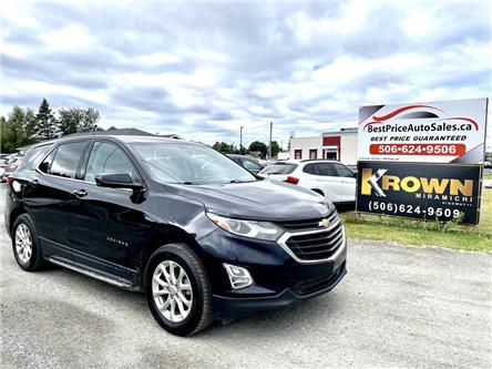 2020 Chevrolet Equinox LT (Stk: A3984) in Miramichi - Image 1 of 29