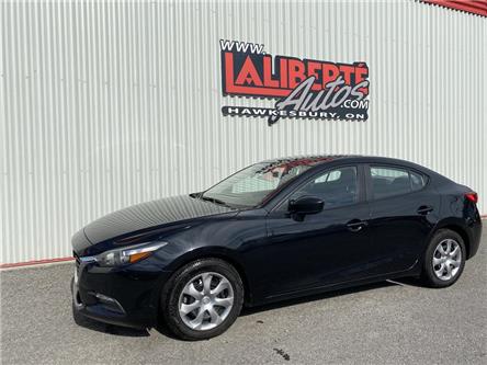 2018 Mazda Mazda3 GX (Stk: 2309) in Hawkesbury - Image 1 of 17
