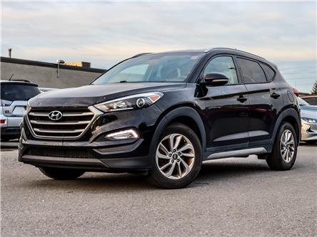 2017 Hyundai Tucson Premium (Stk: S23024A) in Ottawa - Image 1 of 8