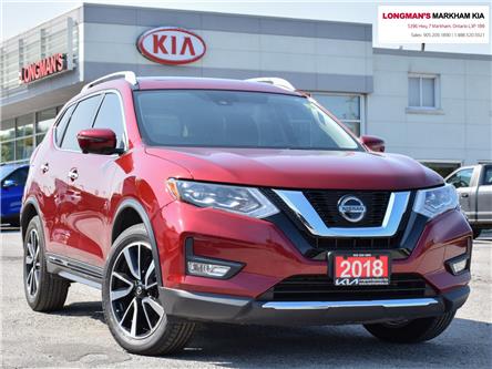 2018 Nissan Rogue SL (Stk: U2672) in Markham - Image 1 of 29