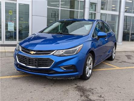 2018 Chevrolet Cruze Premier Auto (Stk: NR15919) in Newmarket - Image 1 of 18