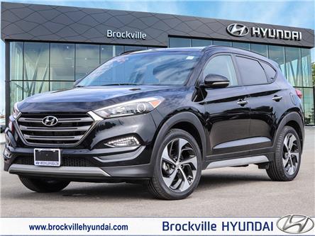 2017 Hyundai Tucson  (Stk: R22564A) in Brockville - Image 1 of 34