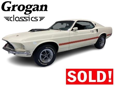 1969 Ford Mustang Mach 1 (Stk: 205895) in Watford - Image 1 of 21