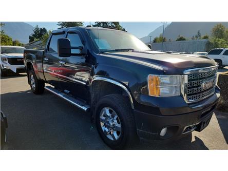 2013 GMC Sierra 3500HD Denali (Stk: 1T140B) in Hope - Image 1 of 9