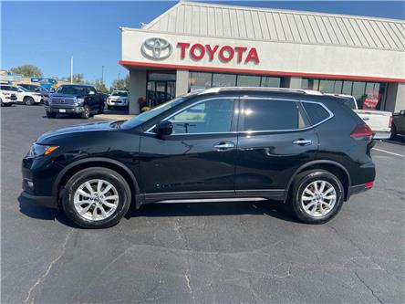 2019 Nissan Rogue  (Stk: 2206571) in Cambridge - Image 1 of 18