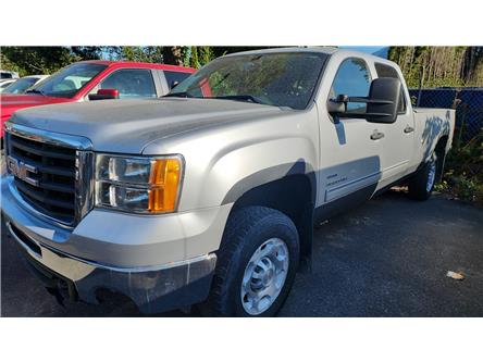 2010 GMC Sierra 3500HD SLE (Stk: 1T362A) in Hope - Image 1 of 6