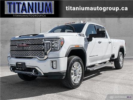 2020 GMC Sierra 3500HD Denali (Stk: 339313) in Langley Twp - Image 1 of 25