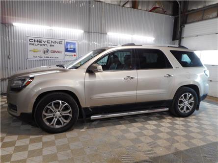 2016 GMC Acadia SLT2 (Stk: 22186A) in Melfort - Image 1 of 14