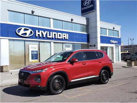 2019 Hyundai Santa Fe Preferred 2.0 (Stk: P090537) in Calgary - Image 1 of 30