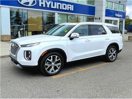 2021 Hyundai Palisade Preferred (Stk: P244348) in Calgary - Image 1 of 34