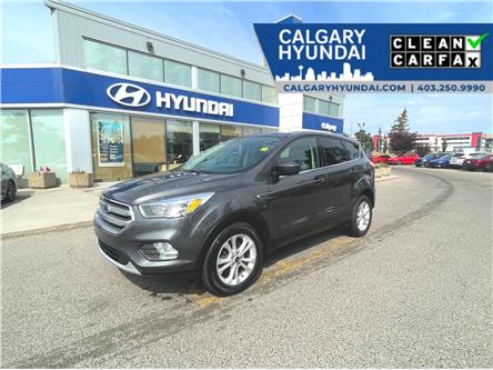 2017 Ford Escape SE (Stk: N070895A) in Calgary - Image 1 of 30