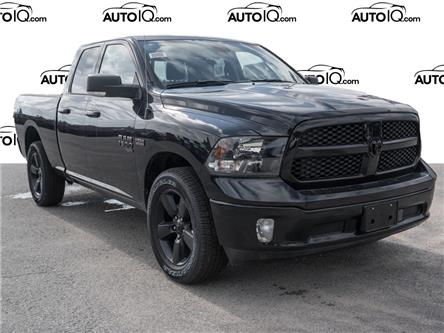 2022 RAM 1500 Classic SLT (Stk: 36329) in Barrie - Image 1 of 27