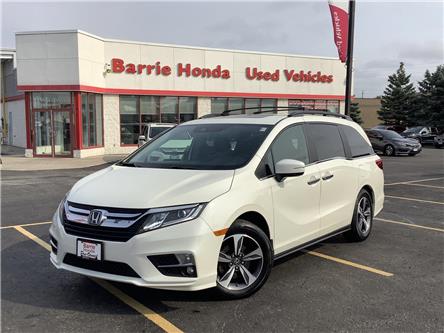 2019 Honda Odyssey EX-L (Stk: 11-22943A) in Barrie - Image 1 of 27