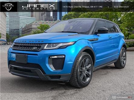 2019 Land Rover Range Rover Evoque LANDMARK SPECIAL EDITION (Stk: 22439) in Ottawa - Image 1 of 27