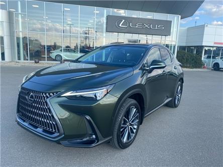 2022 Lexus NX 350h Base (Stk: 2291271L) in Regina - Image 1 of 27