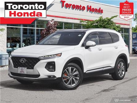 2019 Hyundai Santa Fe Luxury (Stk: H43794T) in Toronto - Image 1 of 30