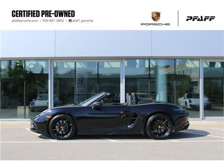 2021 Porsche 718 Boxster GTS 4.0 PDK (Stk: U10998) in Vaughan - Image 1 of 36