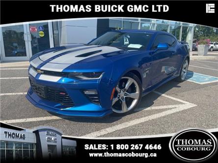 2017 Chevrolet Camaro 2SS (Stk: UC02116) in Cobourg - Image 1 of 20