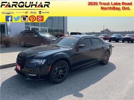 2022 Chrysler 300 S (Stk: 22617A) in North Bay - Image 1 of 31