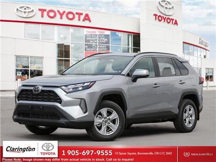 2022 Toyota RAV4 XLE (Stk: 22448) in Bowmanville - Image 1 of 22