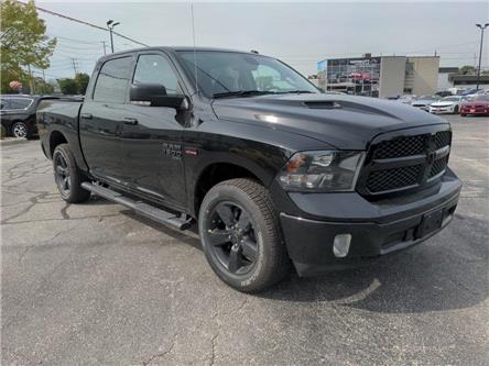 2022 RAM 1500 Classic SLT (Stk: 220691) in Windsor - Image 1 of 15