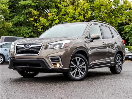 2021 Subaru Forester Limited (Stk: 088679-6) in Ottawa - Image 1 of 30