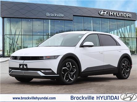 2022 Hyundai IONIQ 5 ESSENTIAL (Stk: P7695) in Brockville - Image 1 of 32