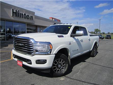 2020 RAM 3500 Laramie Longhorn (Stk: 22245A) in Perth - Image 1 of 20