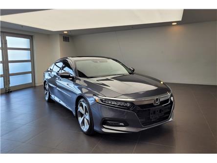 2018 Honda Accord Touring (Stk: 181641A) in Oakville - Image 1 of 18
