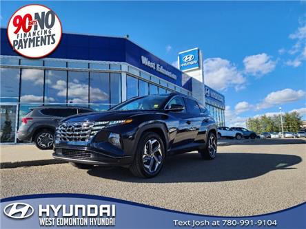 2022 Hyundai Tucson Hybrid Luxury (Stk: E6291) in Edmonton - Image 1 of 23