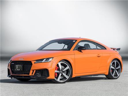 2021 Audi TT RS 2.5T (Stk: 54824) in Newmarket - Image 1 of 22