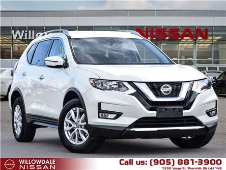 2019 Nissan Rogue SV (Stk: C36813Y) in Thornhill - Image 1 of 27