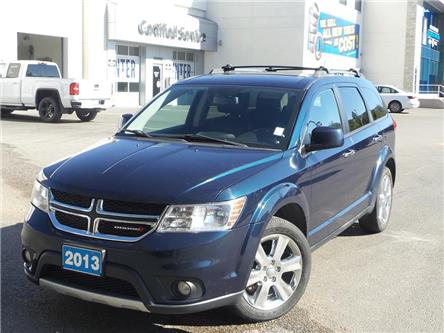 2013 Dodge Journey R/T (Stk: 22-109A) in Salmon Arm - Image 1 of 26
