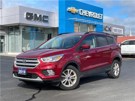 2019 Ford Escape SEL (Stk: 23733) in Parry Sound - Image 1 of 18