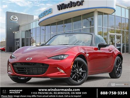 2022 Mazda MX-5 GS (Stk: M505451) in Windsor - Image 1 of 24