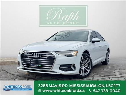 2019 Audi A6 55 Technik (Stk: P0352) in Mississauga - Image 1 of 31