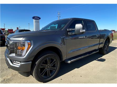 2022 Ford F-150 XLT (Stk: 22251) in Westlock - Image 1 of 14