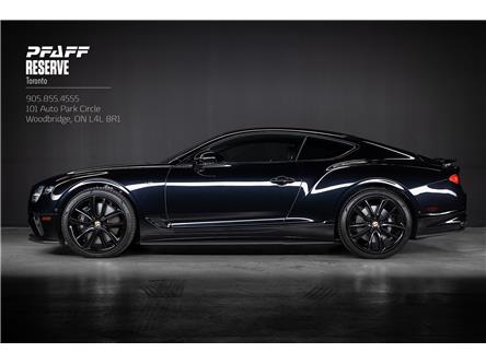 2020 Bentley Continental GT V8  (Stk: ) in Woodbridge - Image 1 of 23