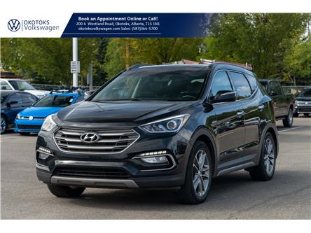 2017 Hyundai Santa Fe Sport 2.0T Limited (Stk: 30001A) in Okotoks - Image 1 of 25